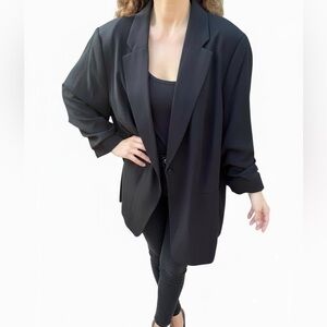 H&M Classic Black Women's Blazer